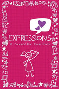 Expressions: A Journal for Teen Girls - Paperback