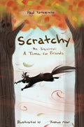Scratchy the Squirrel - Hardcover