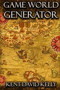 Game World Generator: Castle Oldskull Gaming Supplement GWG1 - Paperback