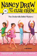 The Cinderella Ballet Mystery - Paperback