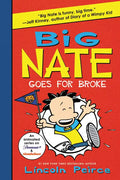 Big Nate Goes for Broke - Paperback