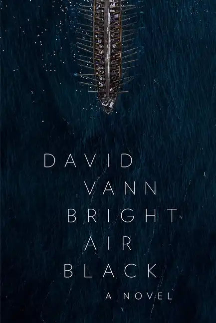 Bright Air Black - Paperback