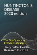 Huntington's Disease: The Best Science in Everyday Language - Paperback
