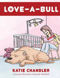 LOVE-A-Bull - Hardcover