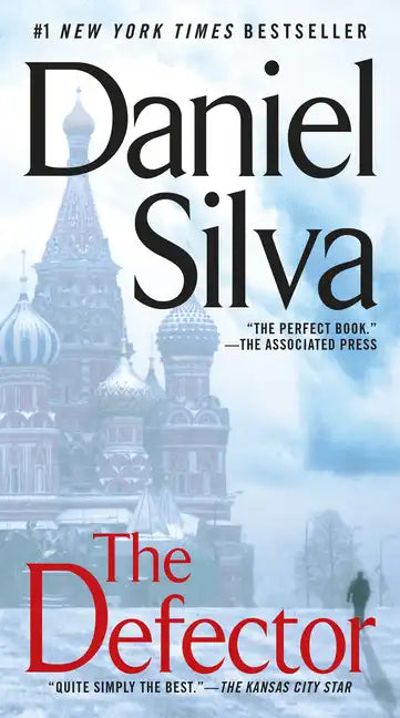 The Defector - Paperback