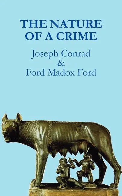 The Nature of a Crime - Paperback