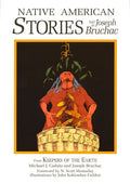Native American Stories - Paperback