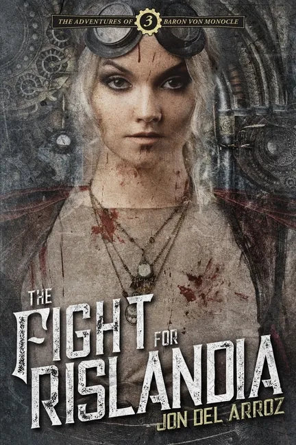 The Fight For Rislandia - Paperback