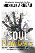 Soul Numbers: Decipher the Messages from Your Inner Self to Successfully Navigate Life - Paperback