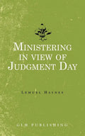 Ministering in view of Judgment Day - Paperback