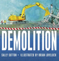 Demolition - Board Book