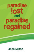 Paradise Lost and Paradise Regained - Hardcover