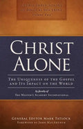 Christ Alone - Paperback