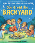 Our Great Big Backyard - Paperback