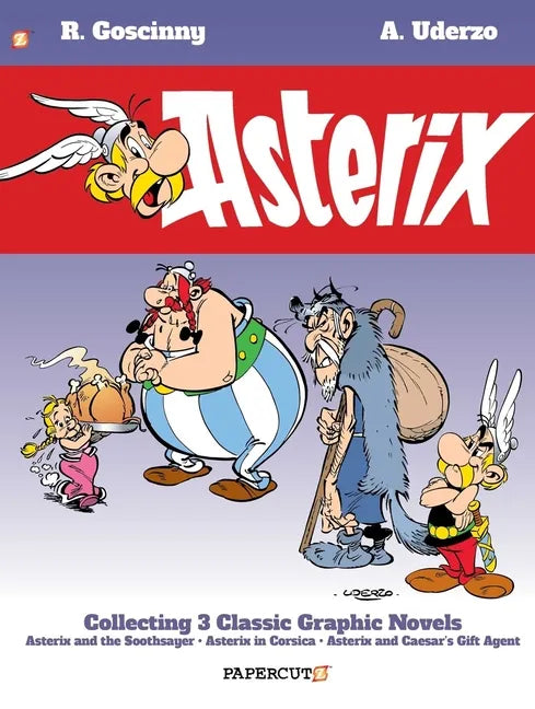 Asterix Omnibus Vol. 7 - Hardcover