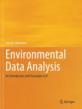 Environmental Data Analysis: An Introduction with Examples in R - Paperback