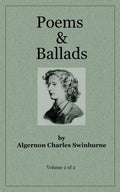 Poems & Ballads of Swinburne V2 - Paperback