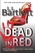 Dead In Red - Paperback