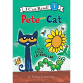 Pete the Cat and the Cool Caterpillar - Library Binding