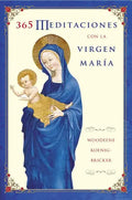 365 Meditaciones Con La Virgen María - Paperback
