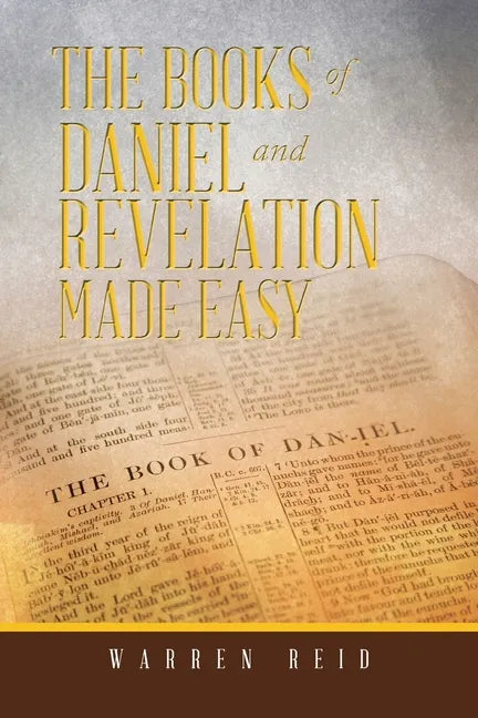 The Books of Daniel and Revelation Made Easy - Paperback