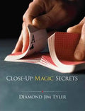 Close-Up Magic Secrets - Paperback