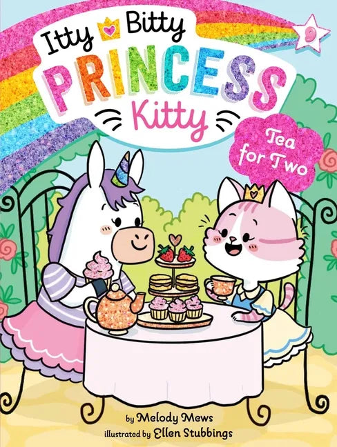 Tea for Two - Paperback