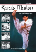 Karate Masters Volume 1 - Paperback