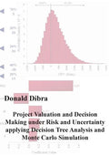 Project Valuation and Decision Making under Risk and Uncertainty applying Decision Tree Analysis and Monte Carlo Simulation - Paperback