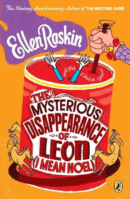 The Mysterious Disappearance of Leon (I Mean Noel) - Paperback