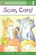 Scat, Cats! - Paperback