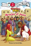 Miracles of Jesus: Level 2 - Paperback