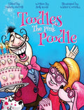 Toodles The Pink Poodle - Hardcover