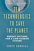 Ten Technologies to Save the Planet - Paperback