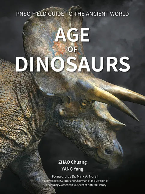 Age of Dinosaurs - Hardcover