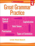 Great Grammar Practice: Grade 4 - Paperback