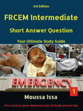 Frcem Intermediate: Short Answer Question Third Edition, Volume 1 in Full Colour - Paperback