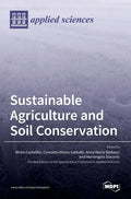 Sustainable Agriculture and Soil Conservation - Hardcover