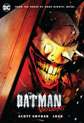 The Batman Who Laughs - Paperback