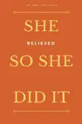She Small But Fierce: She Believed She Could So She Did It - Paperback