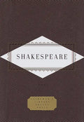 Shakespeare: Poems: Edited by Graham Handley - Hardcover