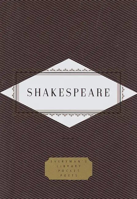 Shakespeare: Poems: Edited by Graham Handley - Hardcover
