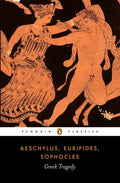 Greek Tragedy - Paperback