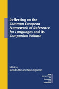 Reflecting on the Common European Framework of Reference for Languages and Its Companion Volume - Paperback