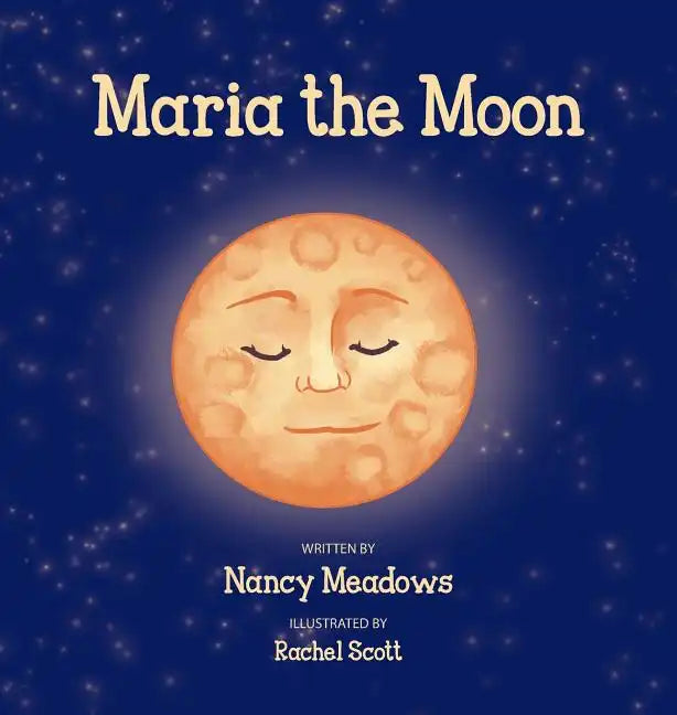 Maria the Moon - Hardcover
