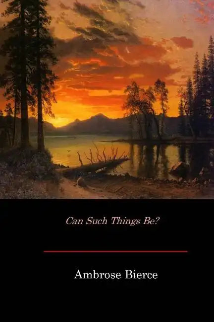 Can Such Things Be? - Paperback