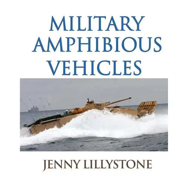 Military Amphibious Vehicles - Paperback