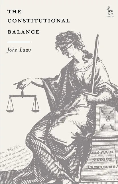 The Constitutional Balance - Hardcover