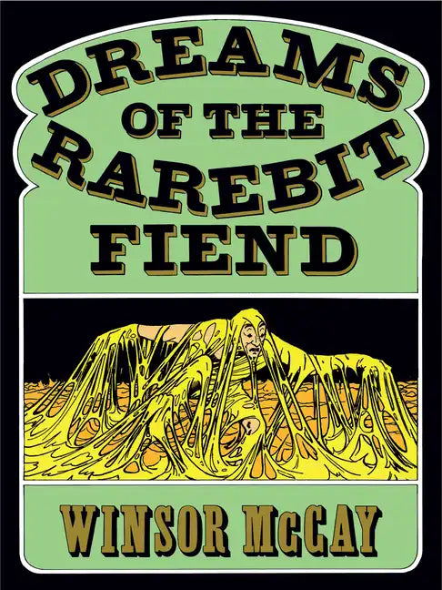 Dreams of the Rarebit Fiend - Paperback