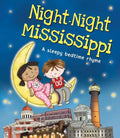 Night-Night Mississippi - Board Book